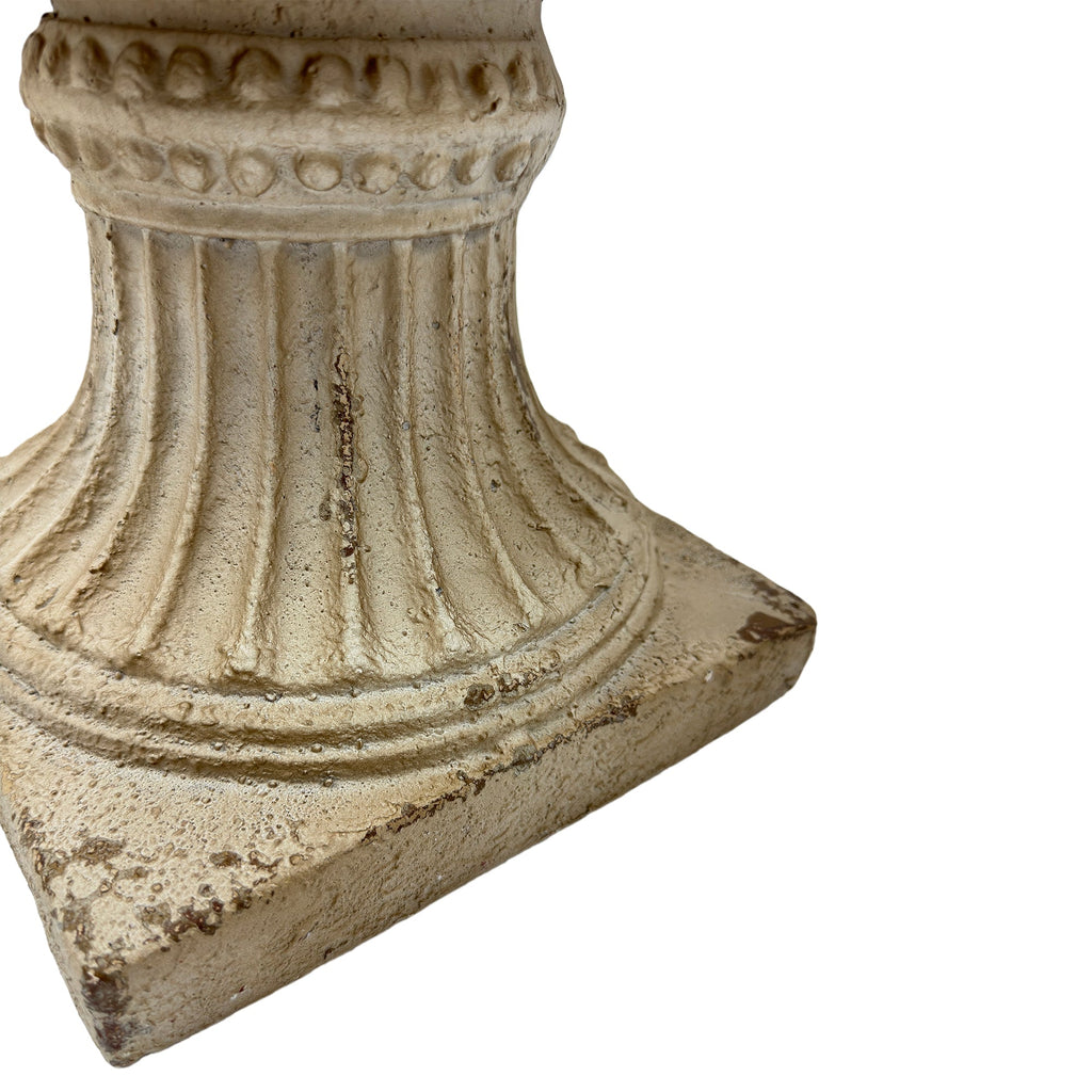 MGO Garden Planter in Antique White