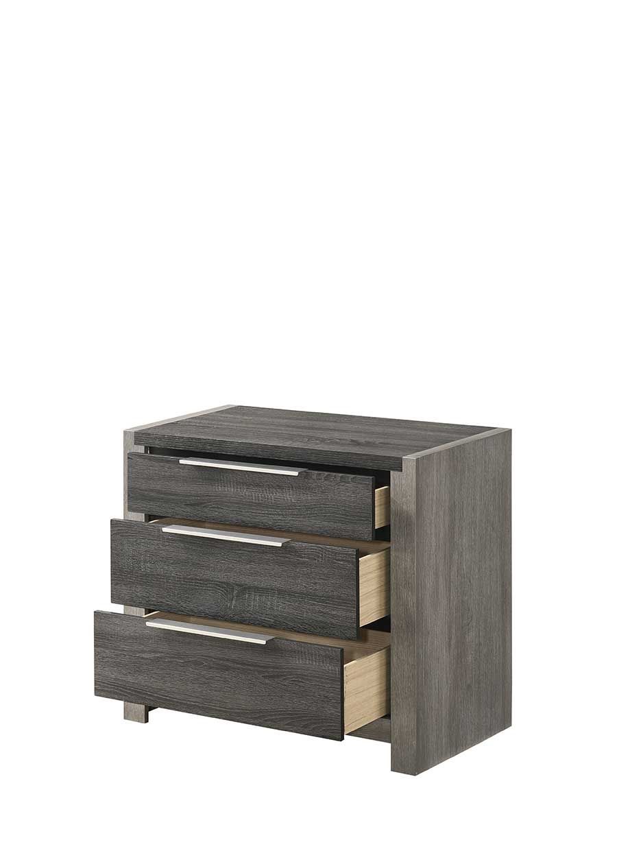 Jehoram - Storage Nightstand