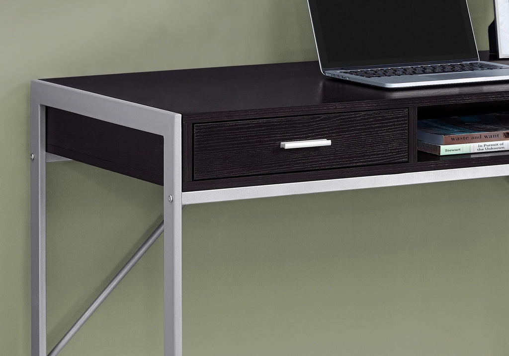 Computer Desk For Home Office Laptop with Storage Drawers