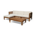 Cambridge L Shape Sofa Set