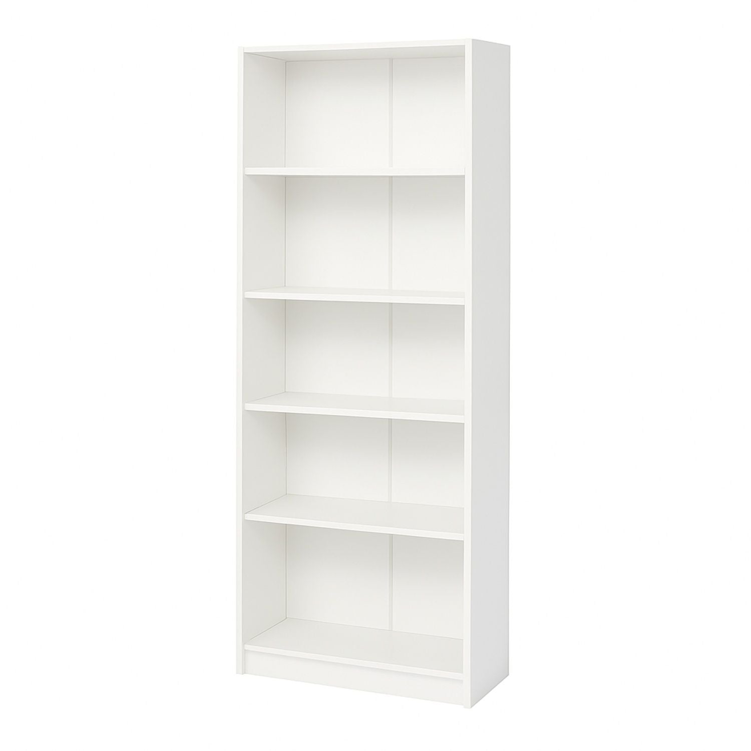 5 Tier Bookshelf Storage Cabinet With Anti-Tip Kit