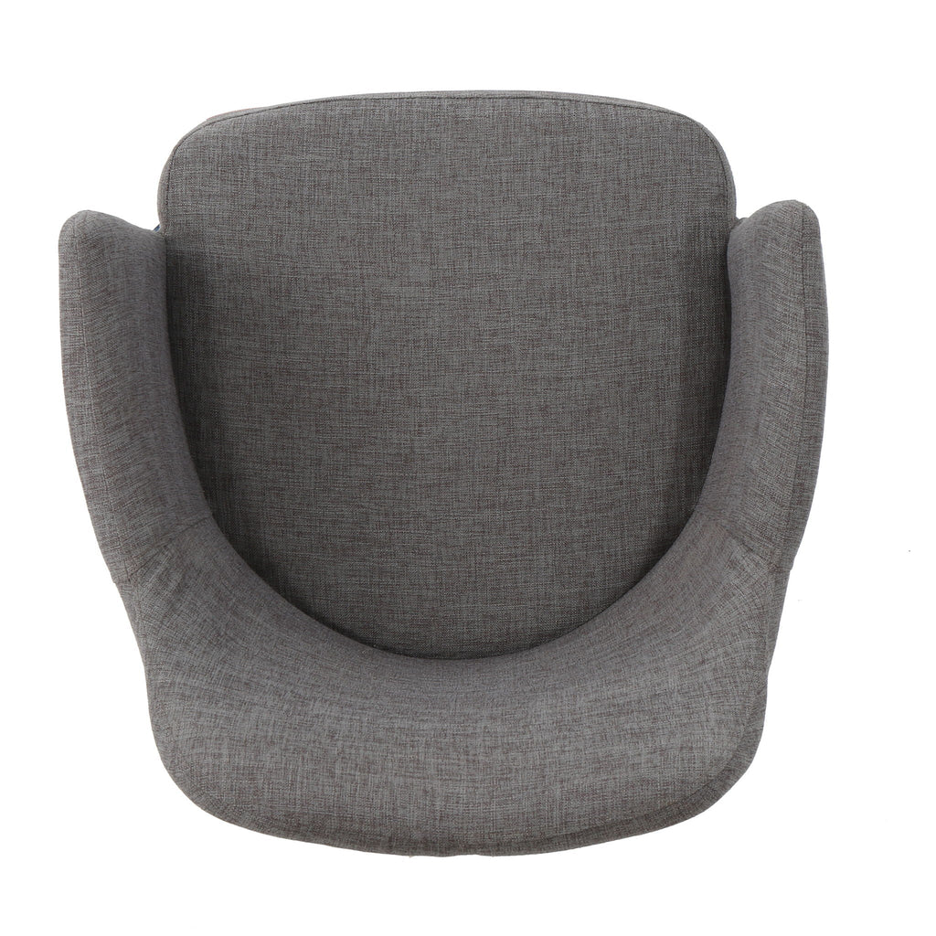 Elegant Dining Chair With Contoured Support