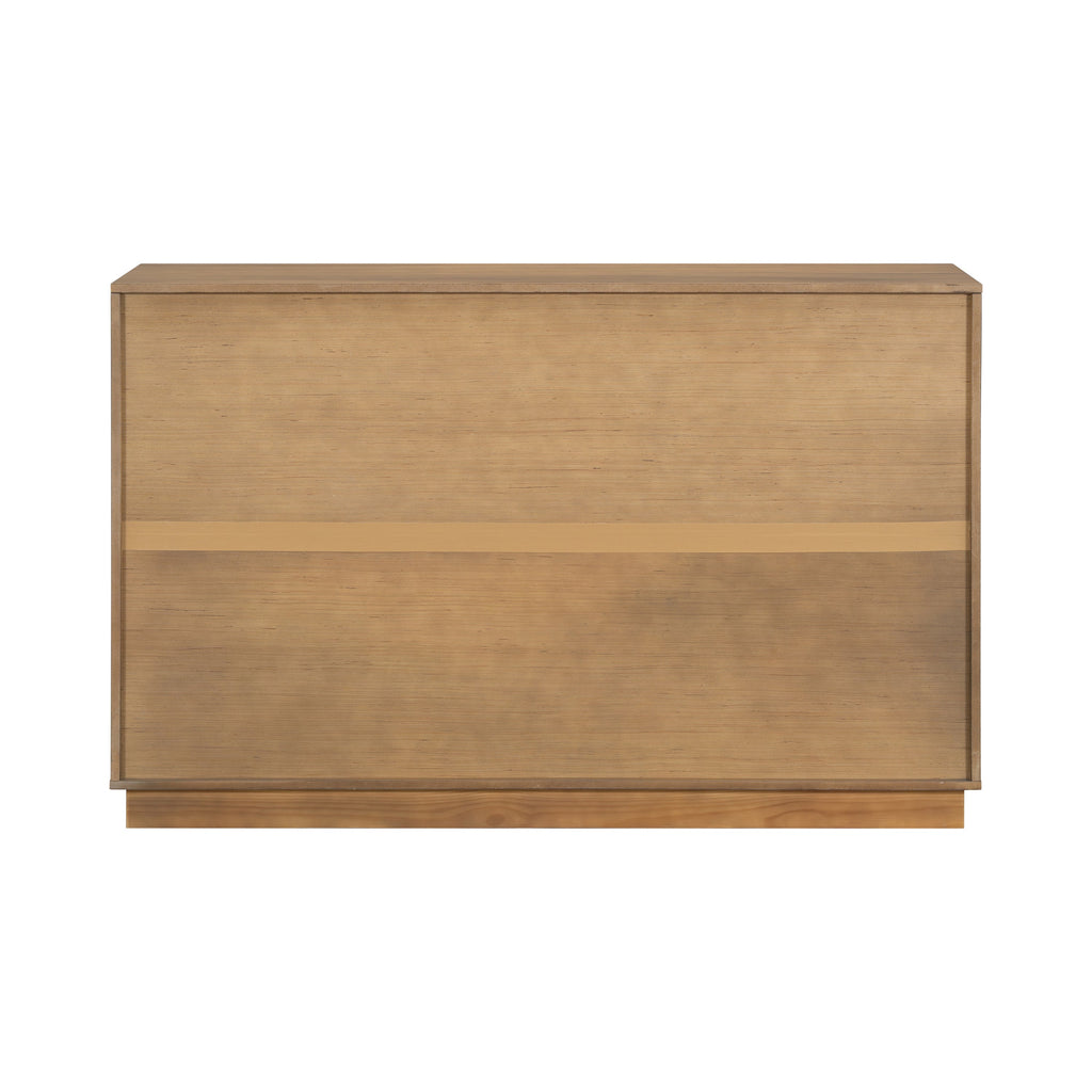 Cabinet with Storage for Living and Dining Room Entrance