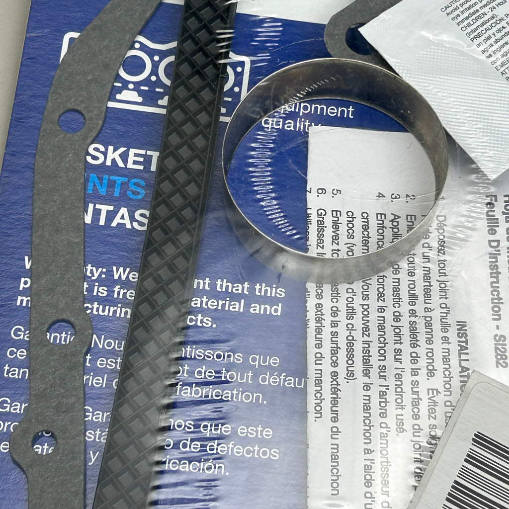 MAHLE Engine Timing Cover Gasket Replacement Part For Chevy JV929