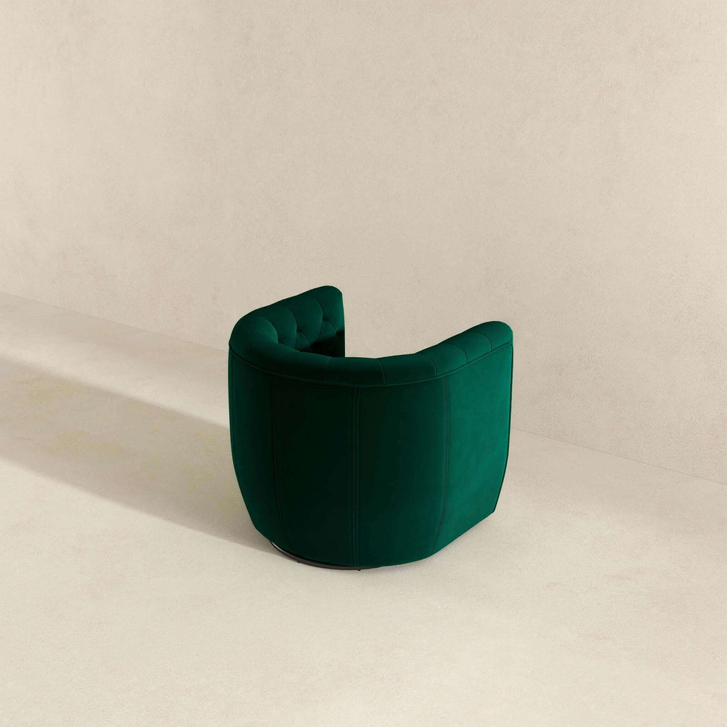 Delaney - Ergonomic Design Swivel Chair
