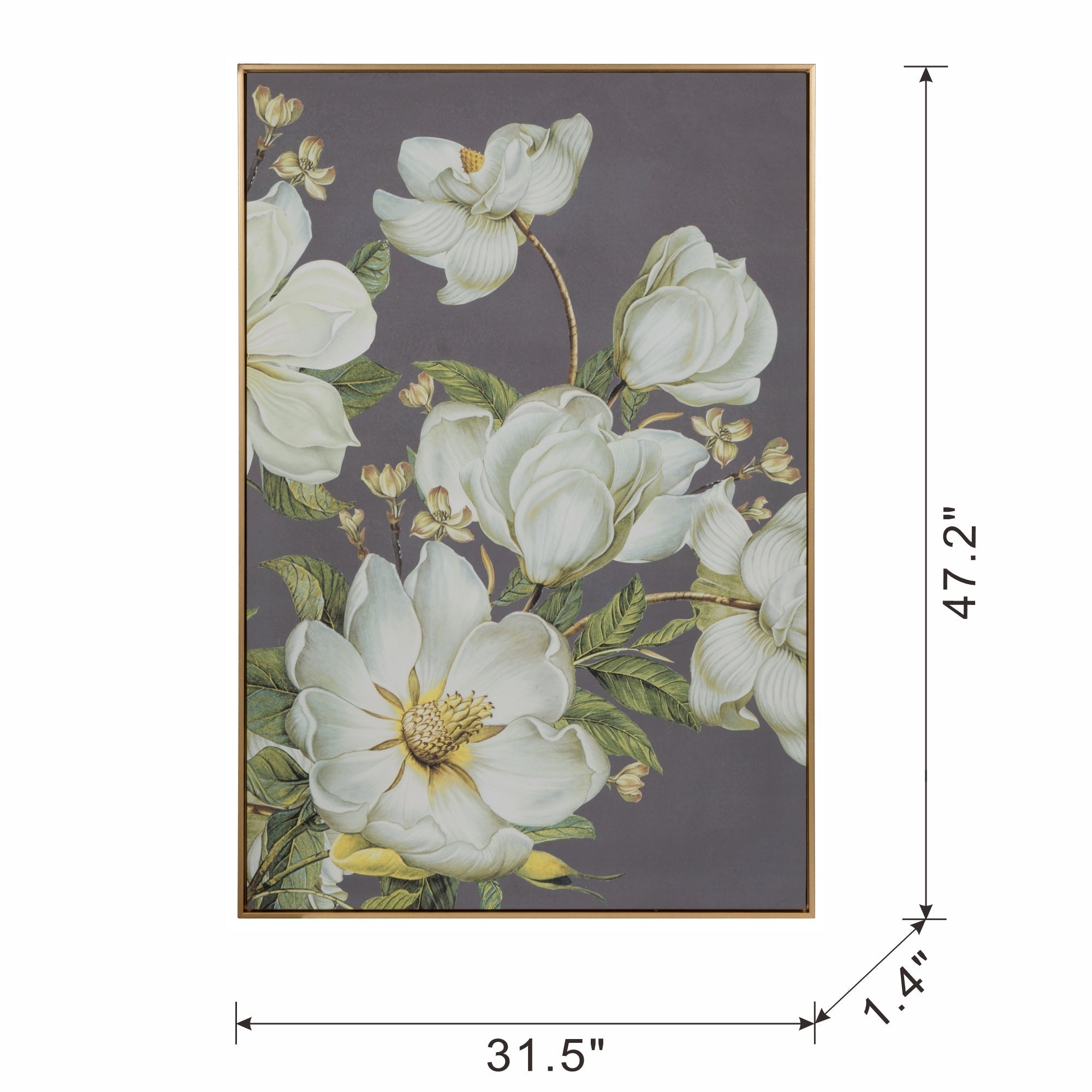 31.5 x 47 Botanical Wall Art Prints