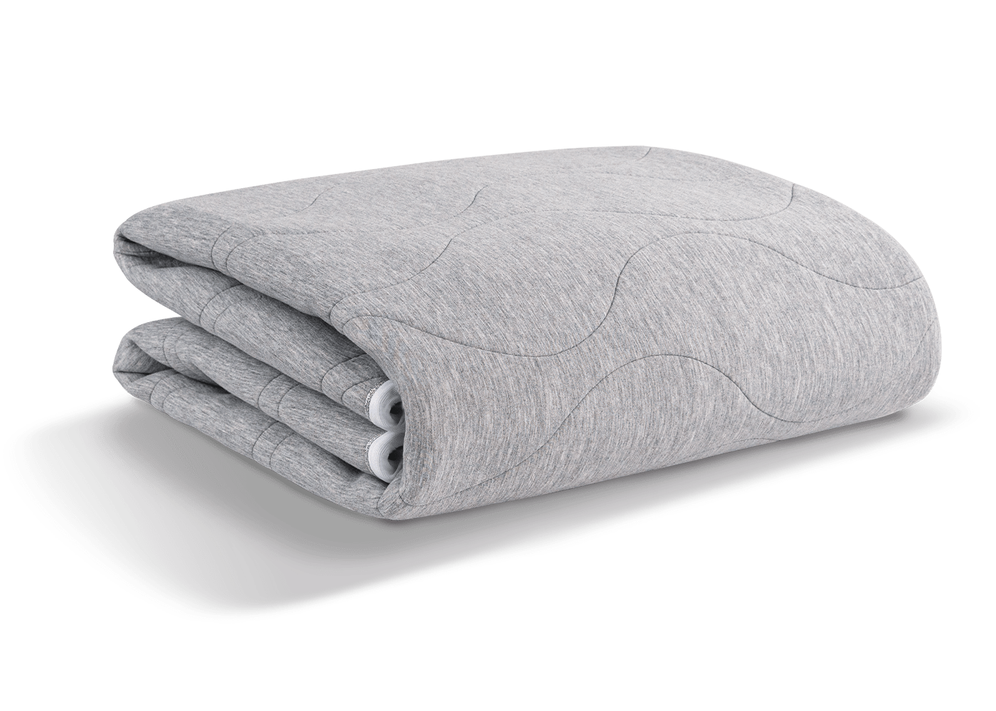 BedGear AIR-X Mattress Protector - Grey, Twin