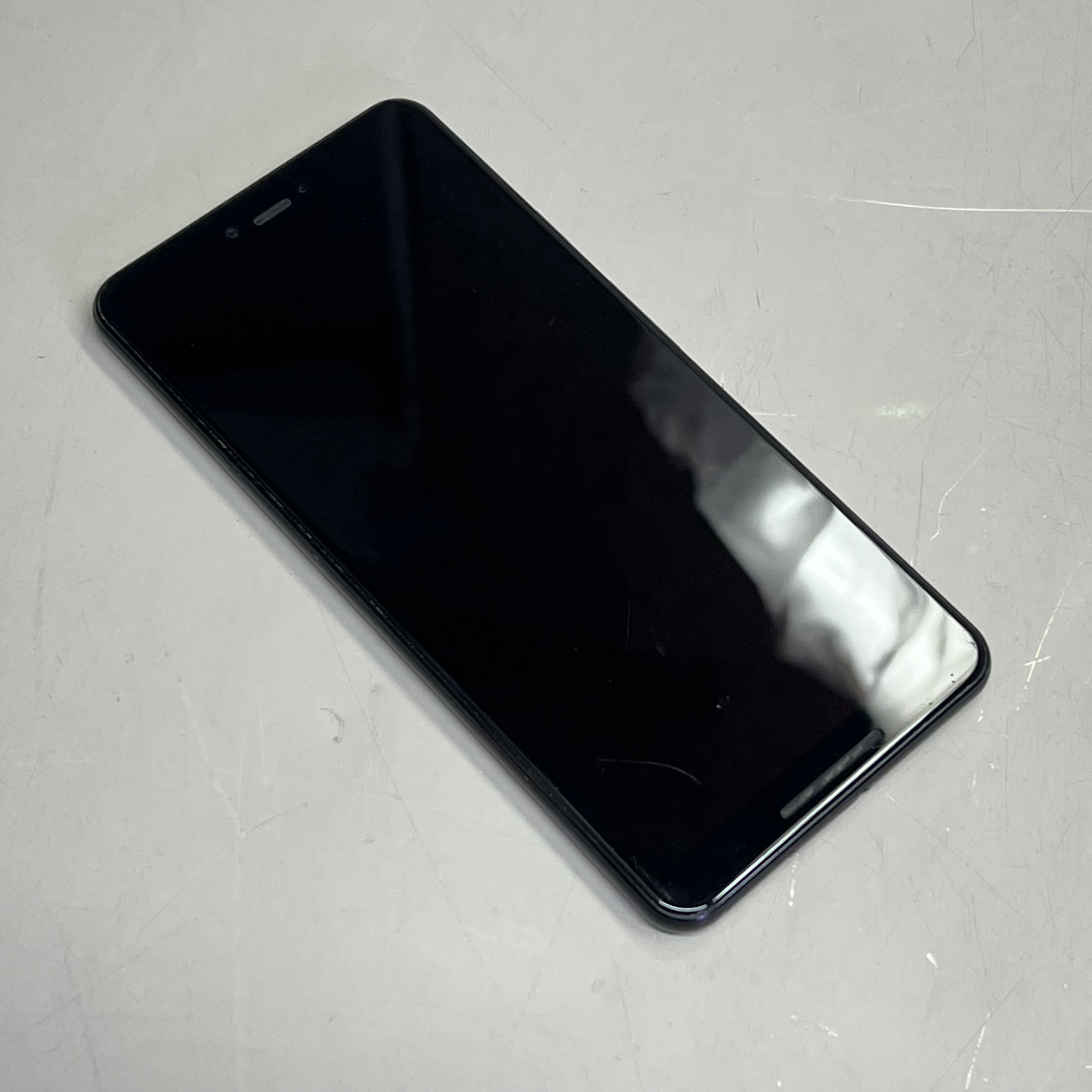 GOOGLE Pixel 3 XL Smart Phone 1440 X 2960 6.7″ Display Black M580