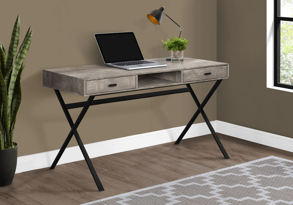 Computer Desk for Home Office with Storage Drawers
