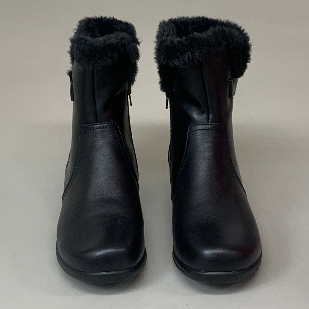 PROPET Waylynn Mid Height Casual Boot XX(4E) Women's SZ 10 Black WFX185LBLKE-10
