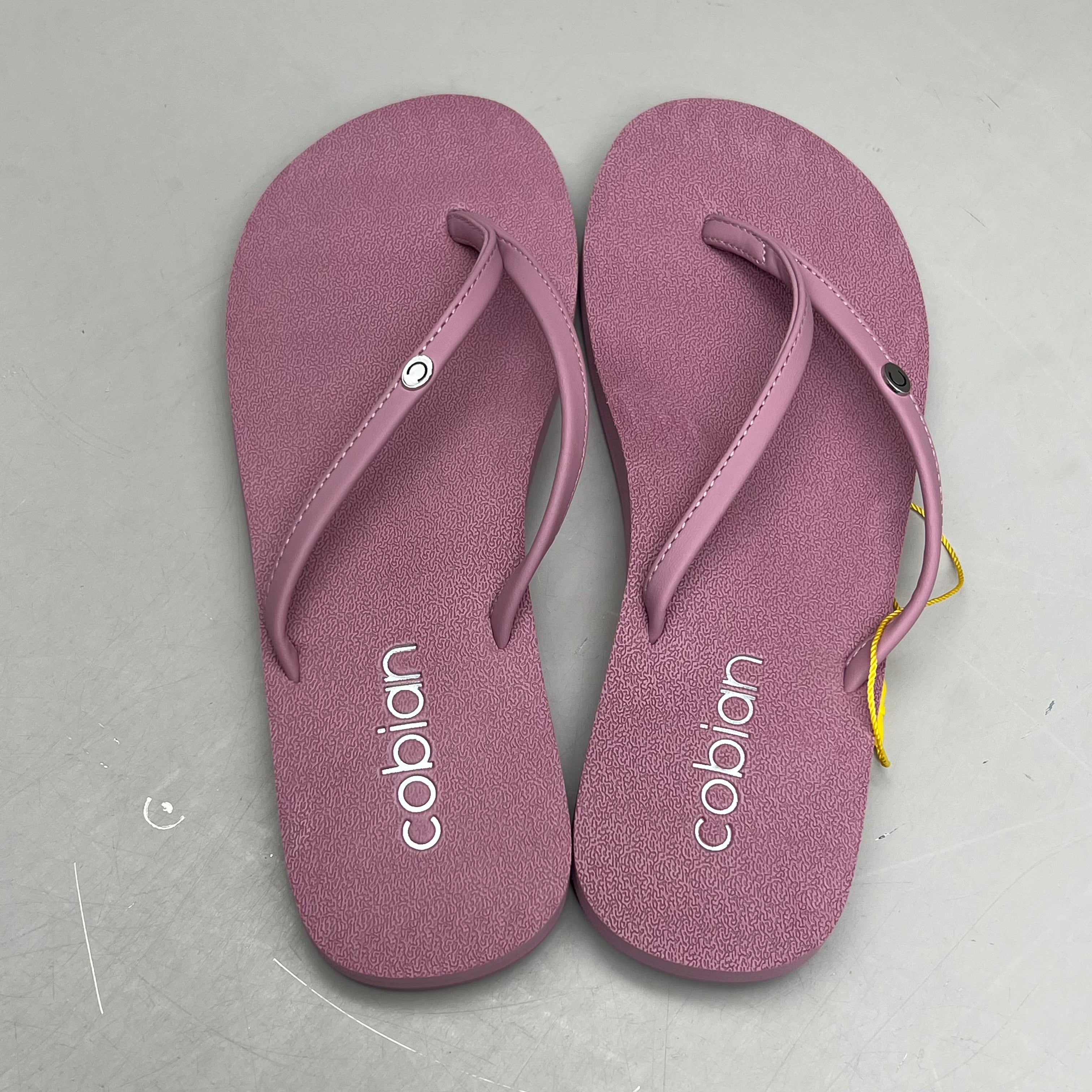COBIAN Nia's Bounce 2 Sandals Women's Sz 7, EU 37 Mauve NIA25-003-7