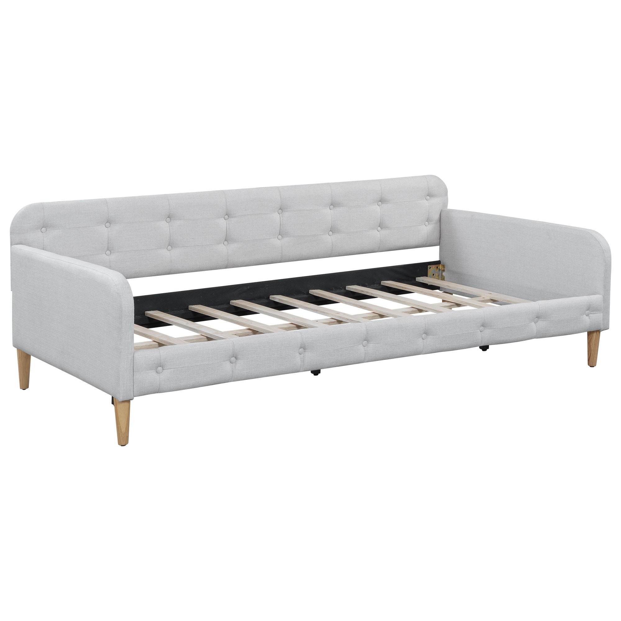 Upholstered Daybed & Modern Design