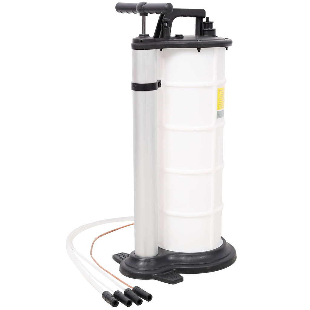 Pneumatic Manual Oil Extractor Pump for Automotive Fluids