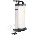 Pneumatic Manual Oil Extractor Pump for Automotive Fluids