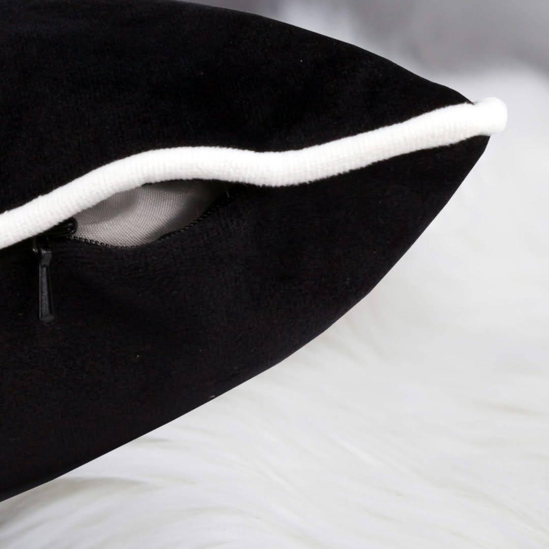 Whimsical Ghost Lumbar Pillow