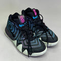 NIKE Kyrie 4 Decades Pack 80s Sneaker Men's Sz 11 Black/Blue/Purple (Pre-Owned)