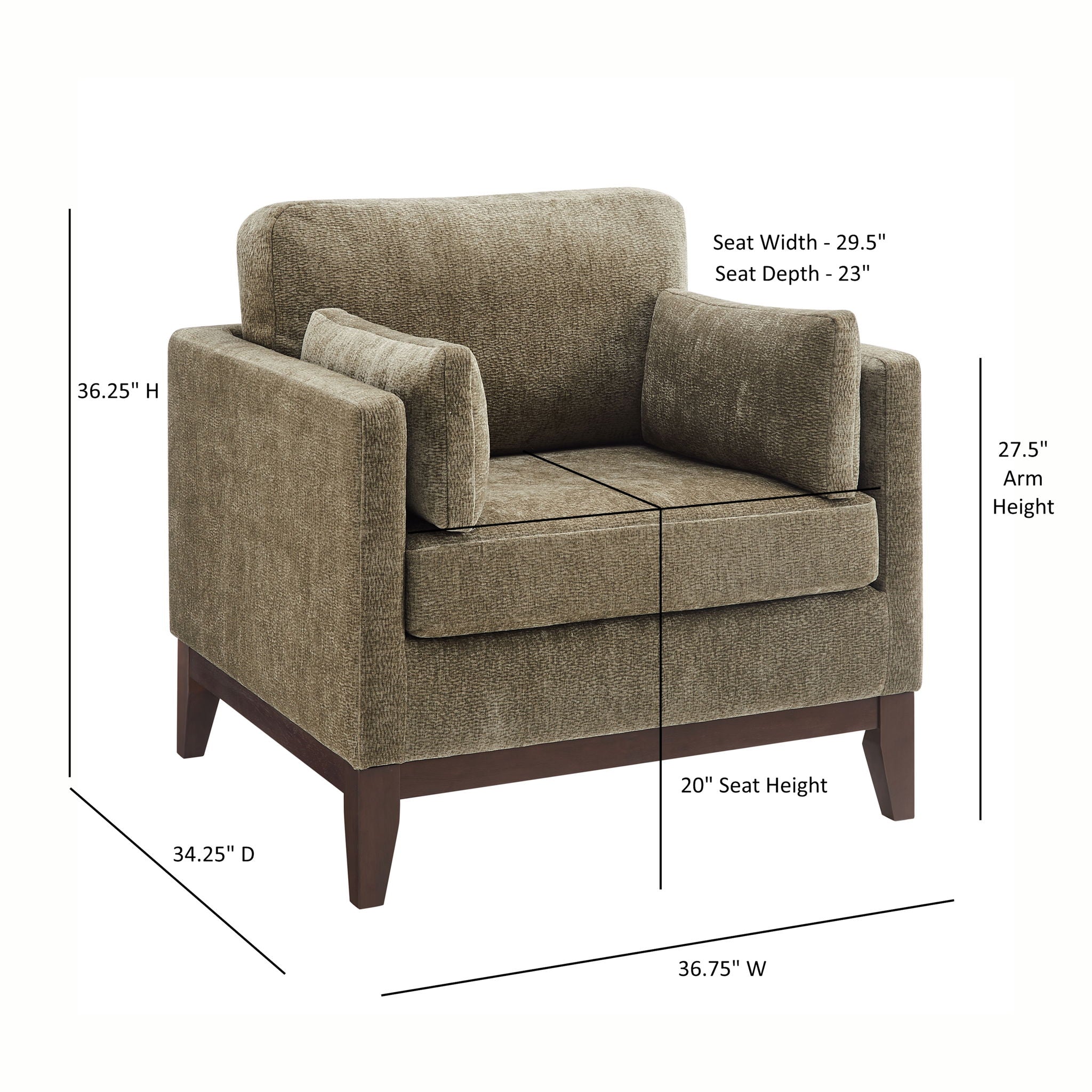 Chios Arm Chair