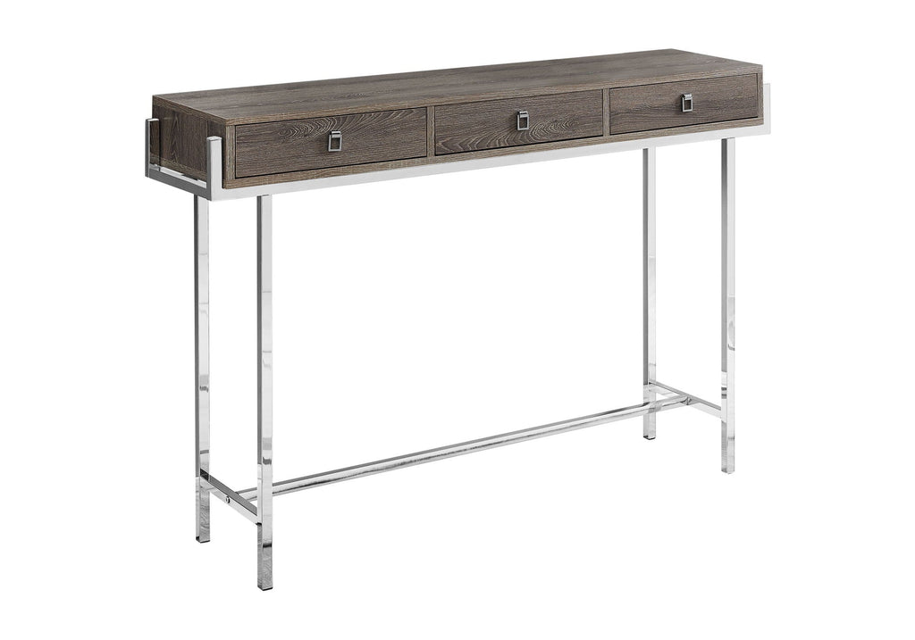 Accent Console Table for Entryway with Storage Drawer
