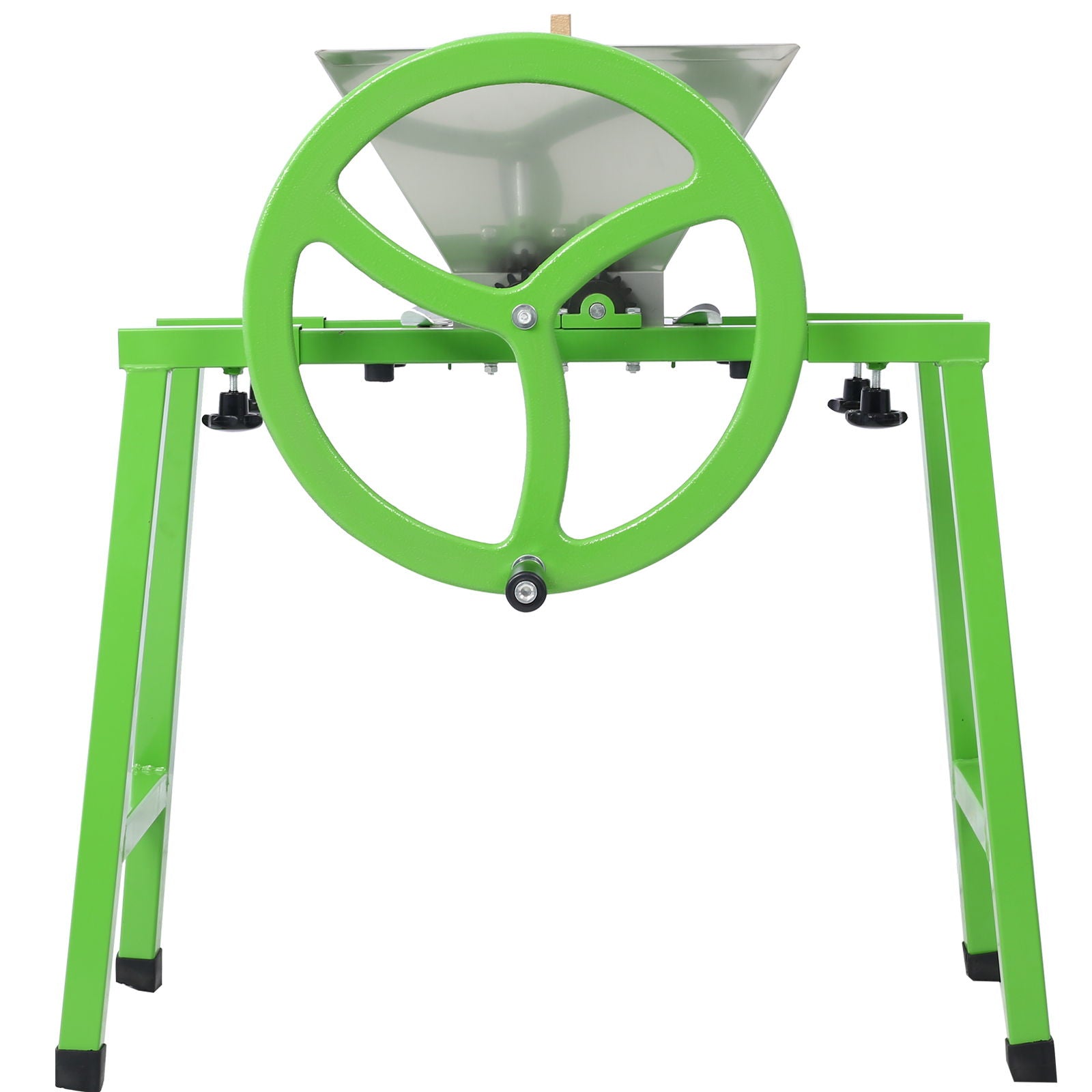 Manual Juice Maker Fruit Wine Press and Crusher with Filter Bag
