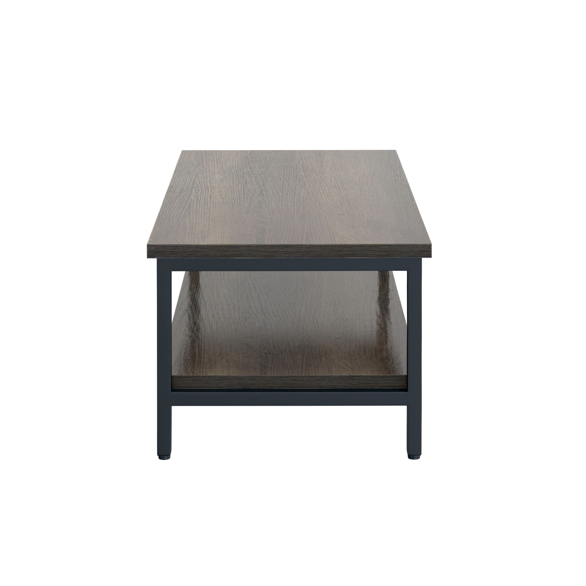 Coffee Table - Brown - Solid Wood