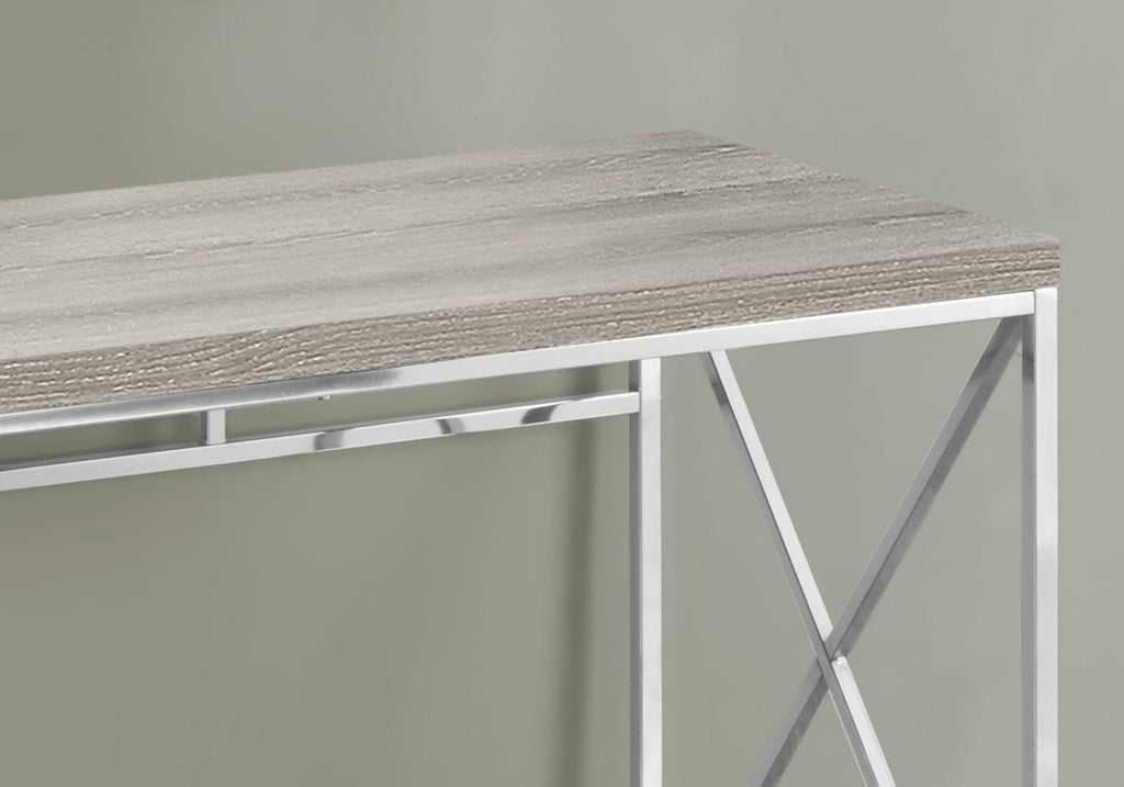 Computer Desk for Home Office, Laptop, Glossy Contemporary & Modern