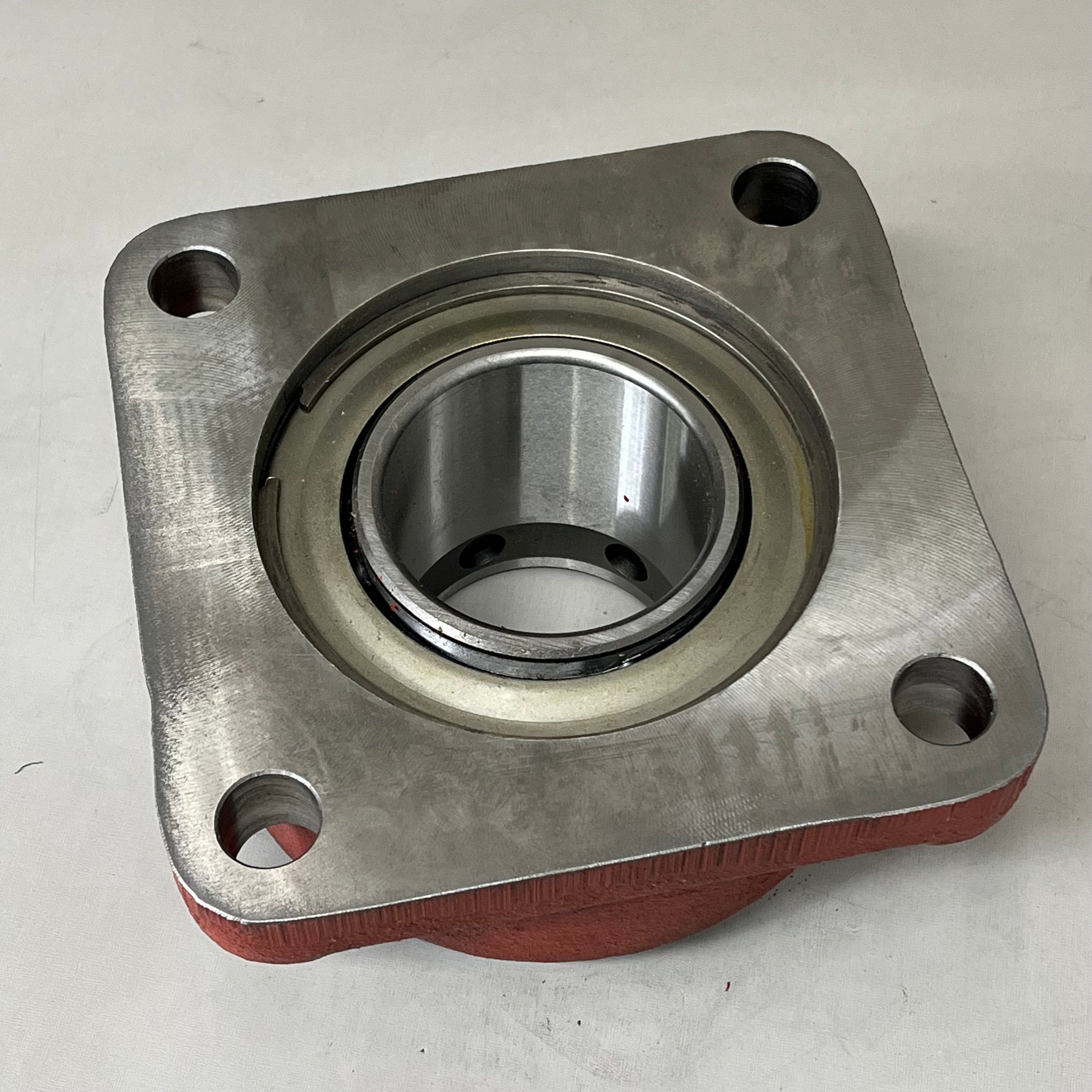 ROYERSFORD Spherical 4-Bolt Flange Bearing 2-15/16" Non-Expansion 40-05-N215