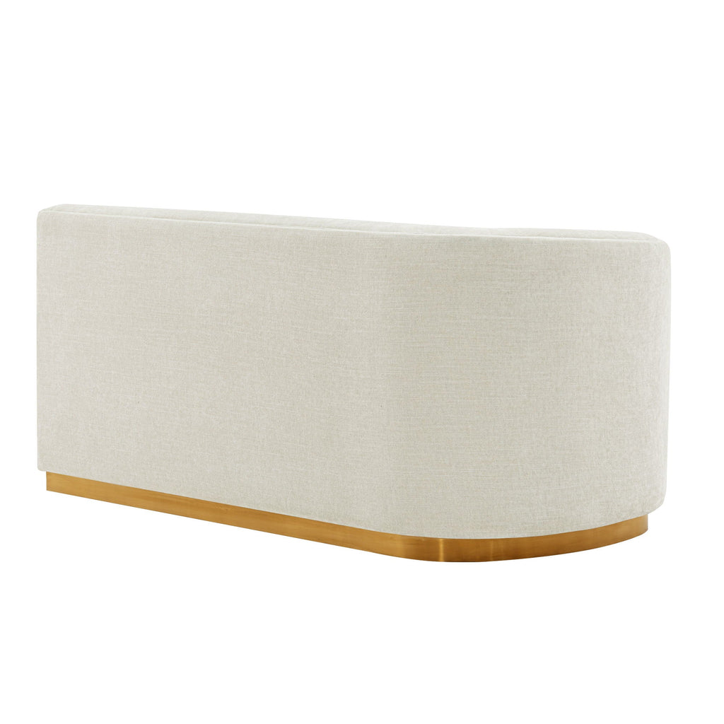 Daria - Sofa Sectional With Pillows, 2 Piece Design