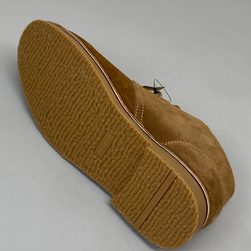 PROPET Findley Chukka Boot XX(5E) Men's SZ 9.5 Tan MCX012STANE-09H
