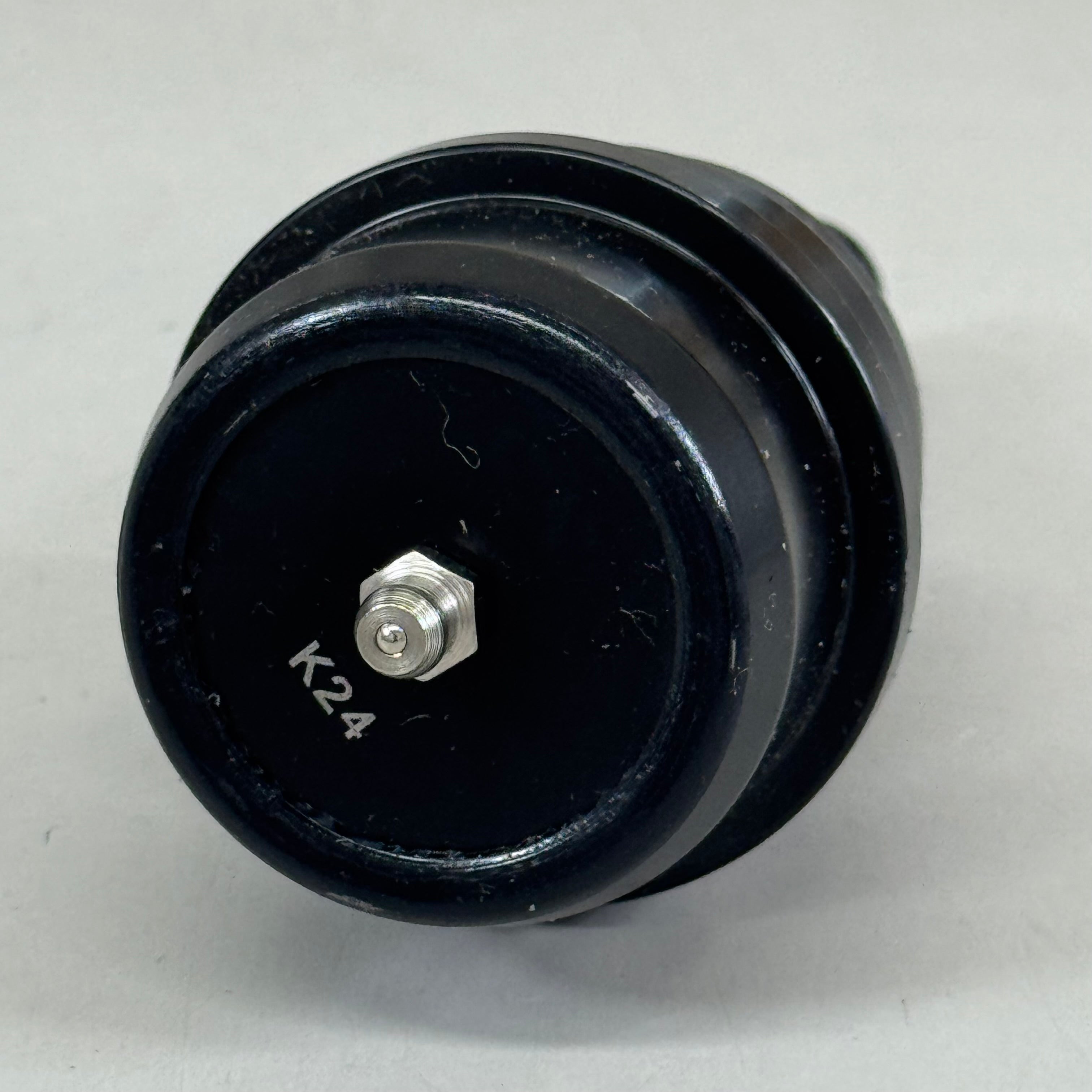 SYNERGY MFG Dodge Ram Adjustable Ball Joints Kit Black 4123-INST