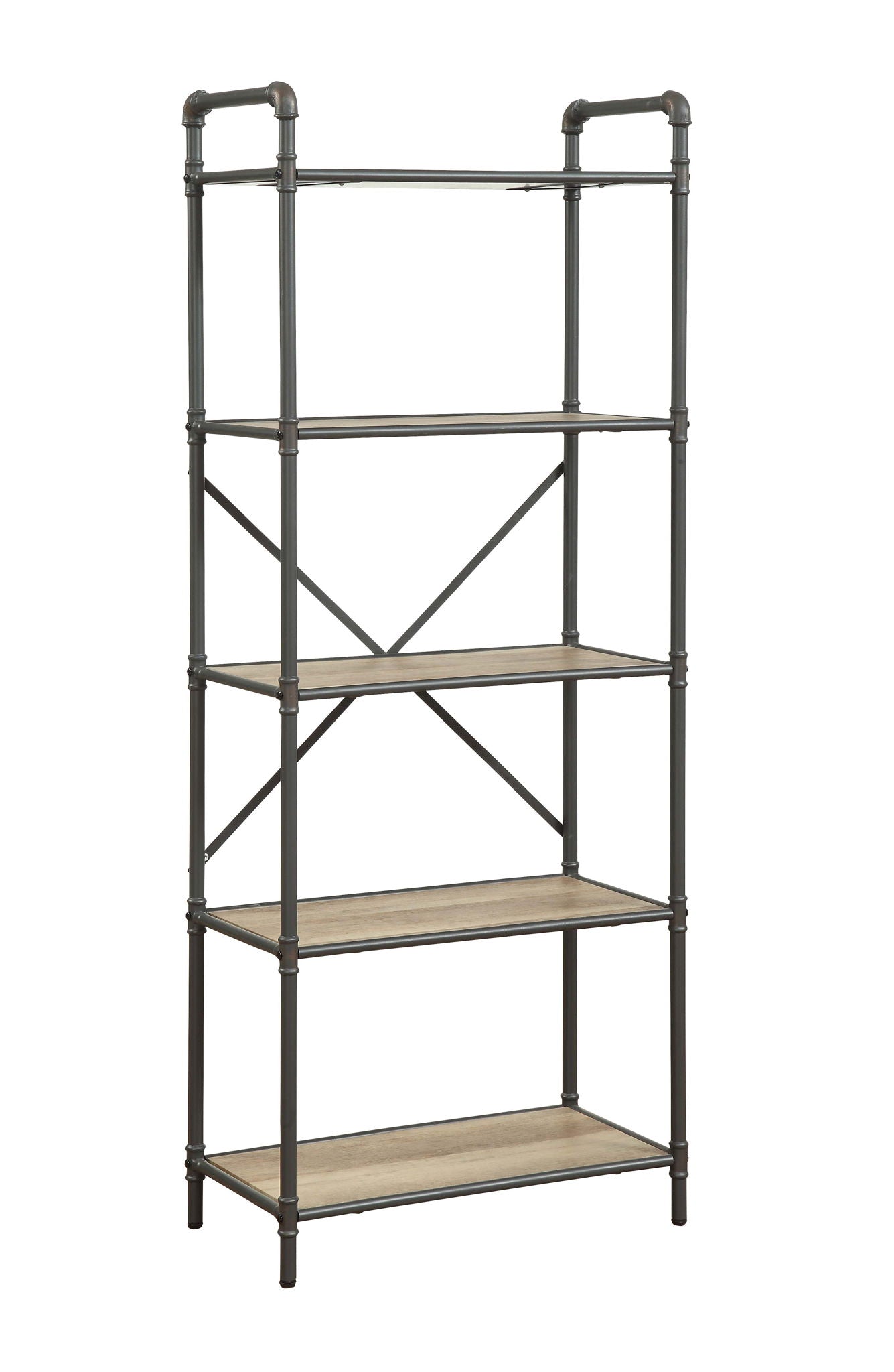 Itzel - Bookshelf