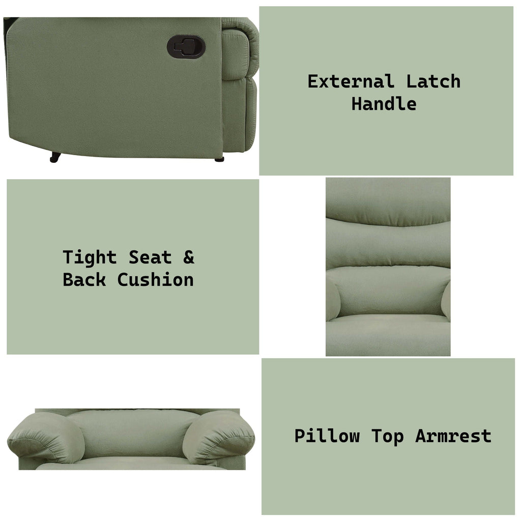 Arcadia Micro Motion Glider Recliner