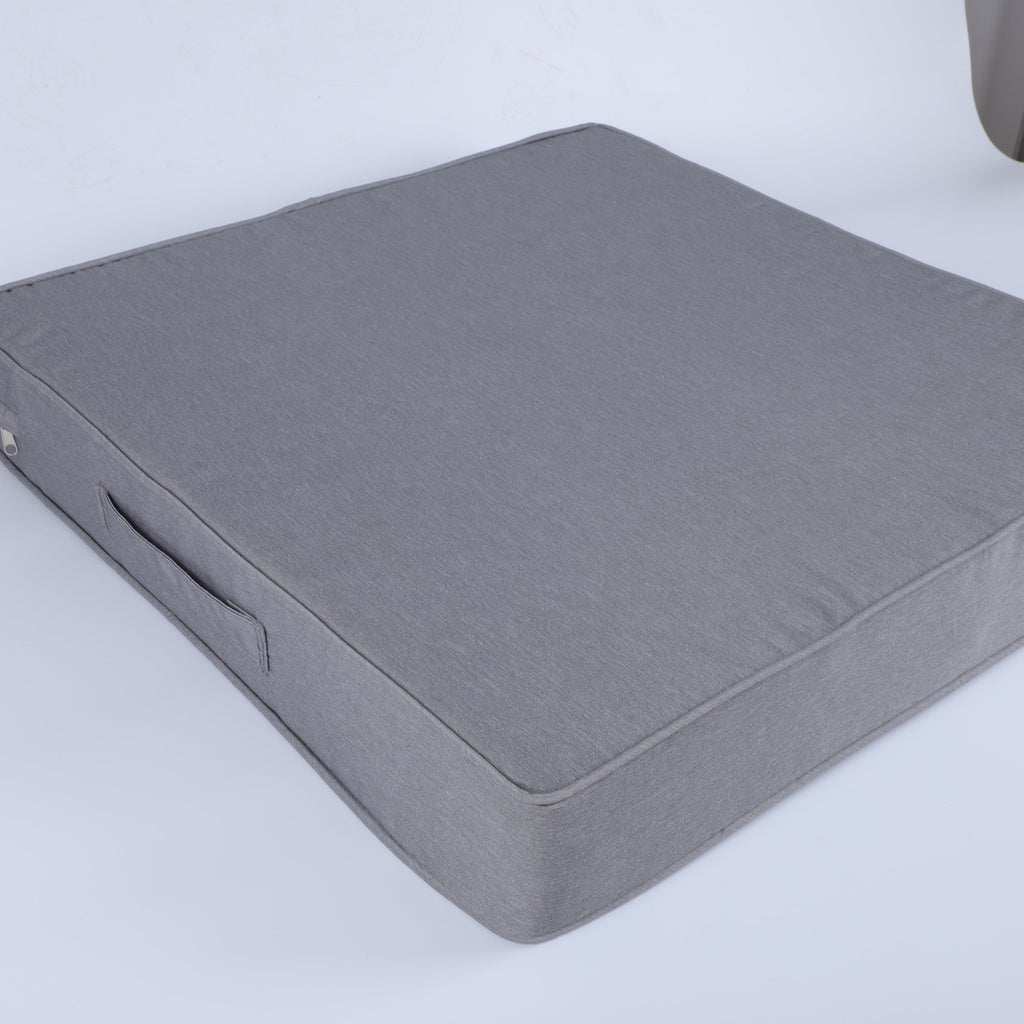 Outdoor Deep Seat Cushions for Patio Furniture, Set of 2