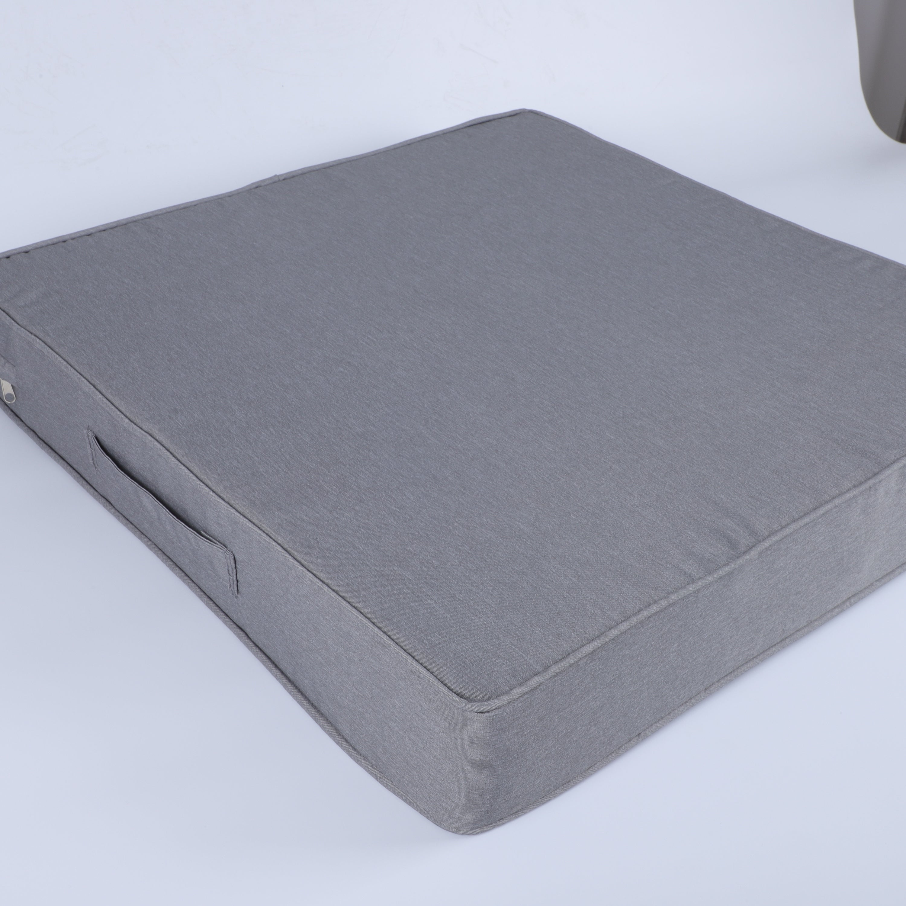 Outdoor Deep Seat Cushions for Patio Furniture, Set of 2
