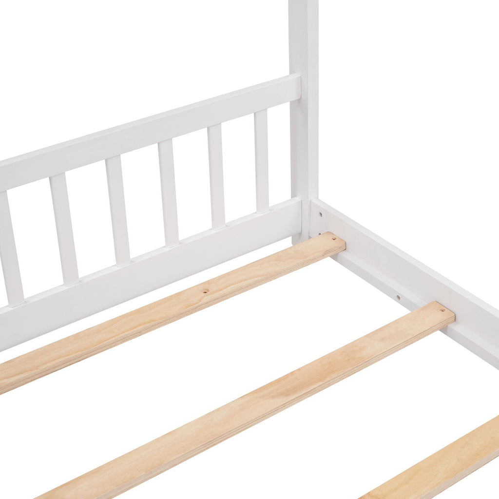 Playhouse Design Bed