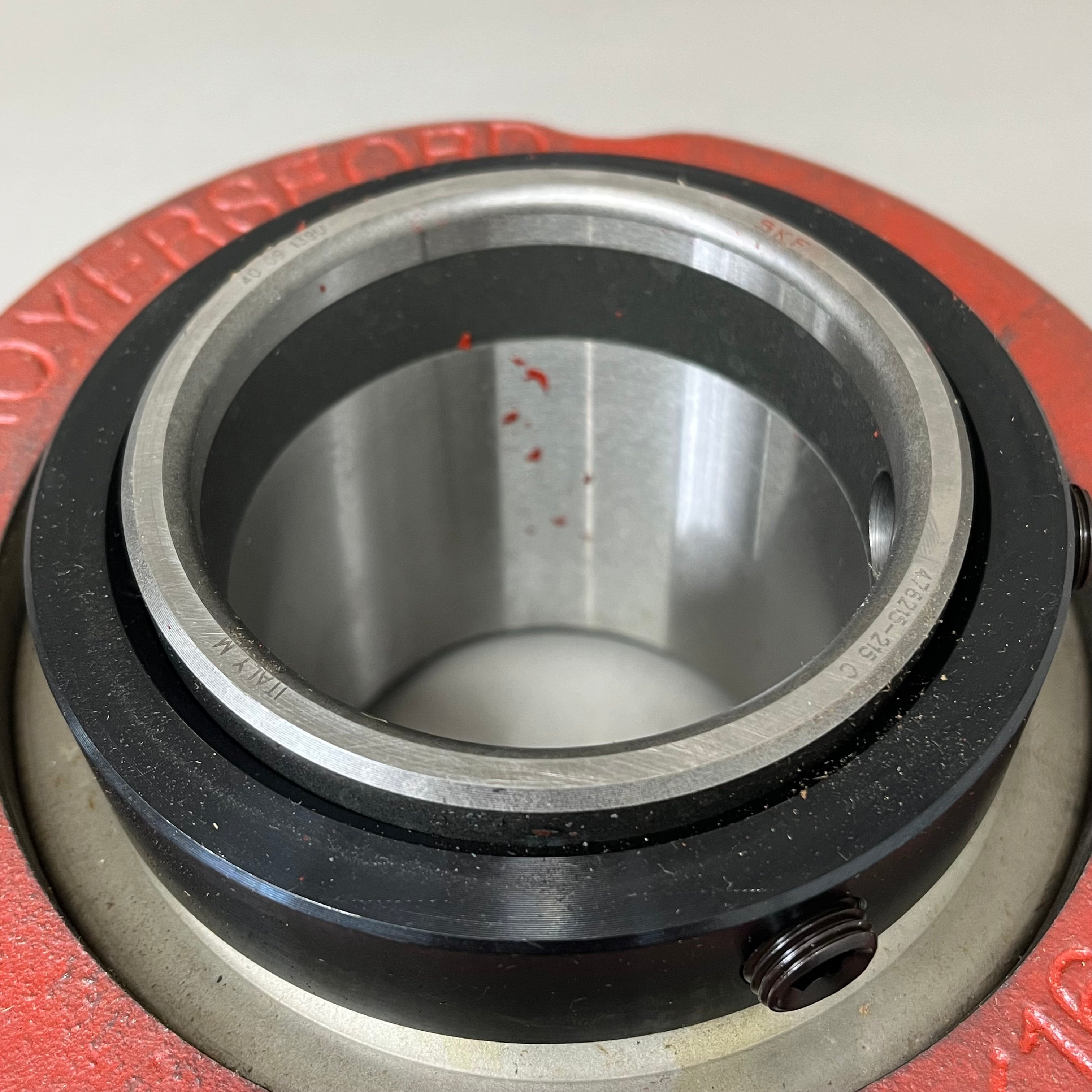 ROYERSFORD Spherical 4-Bolt Flange Bearing 2-15/16" Non-Expansion 40-05-N215