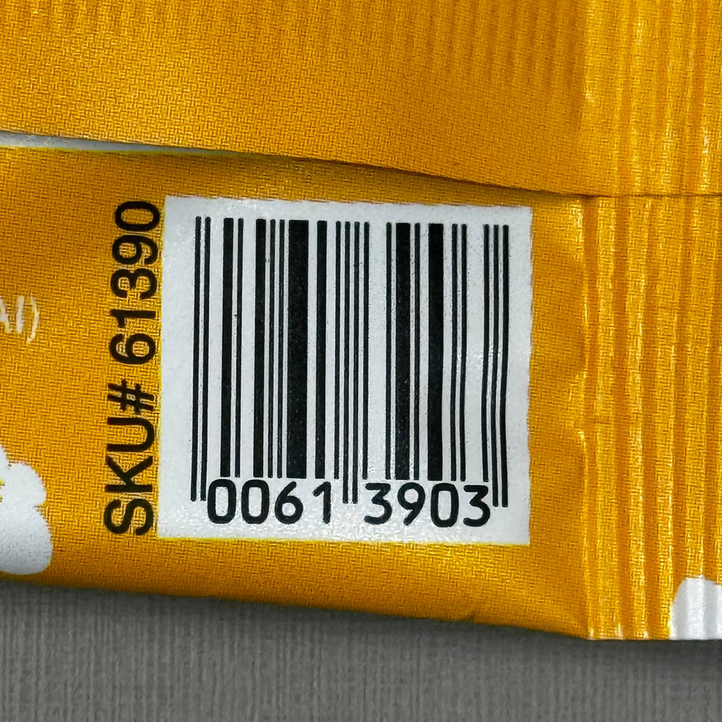 TRADER JOE'S (24 PACK) Organic Mango Peel Fruit Leather Buttons 0.5 oz 08/26