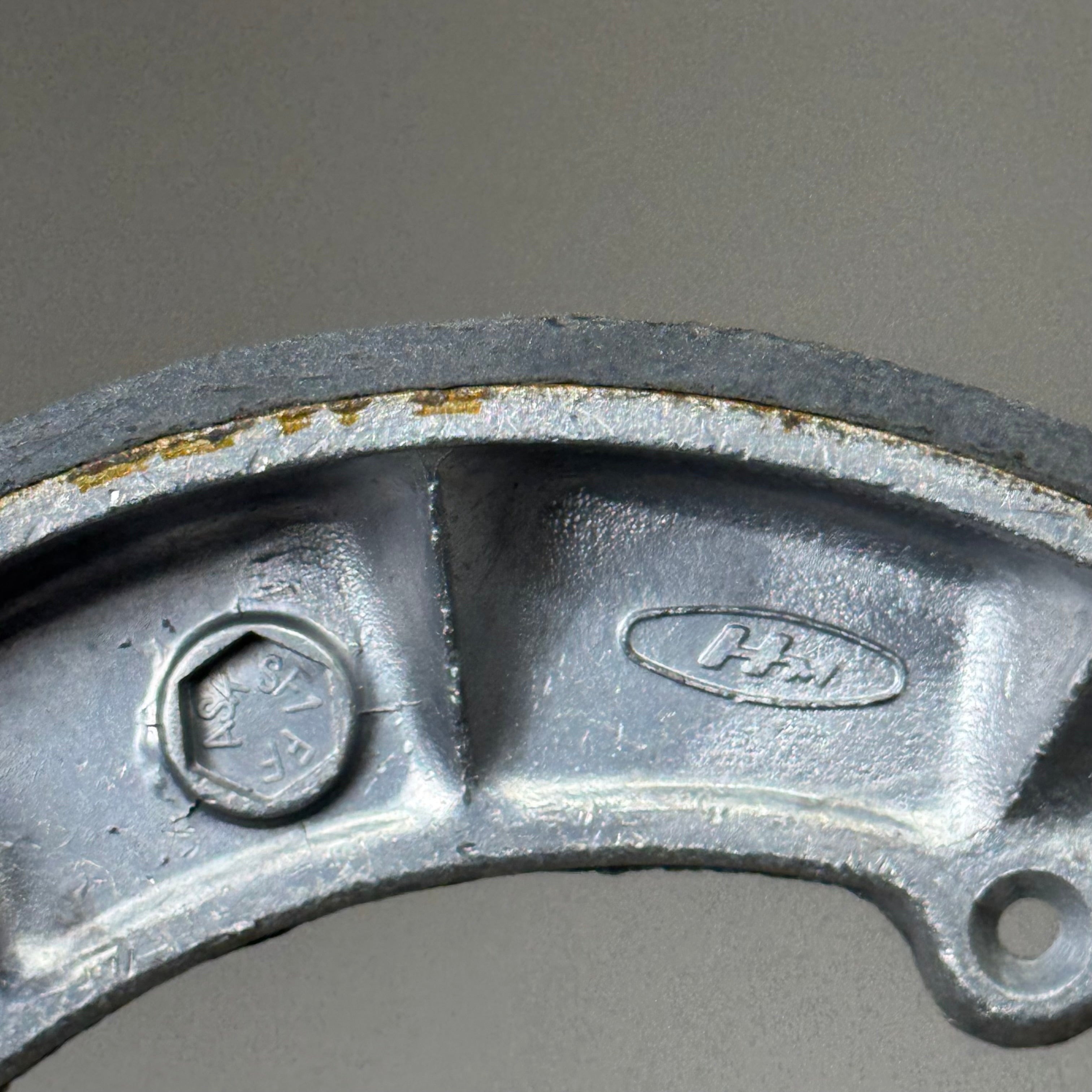 HONDA Brake Shoe Set ASK FOREMAN RUBICON FOURTRAX OEM 06430-HN2-000