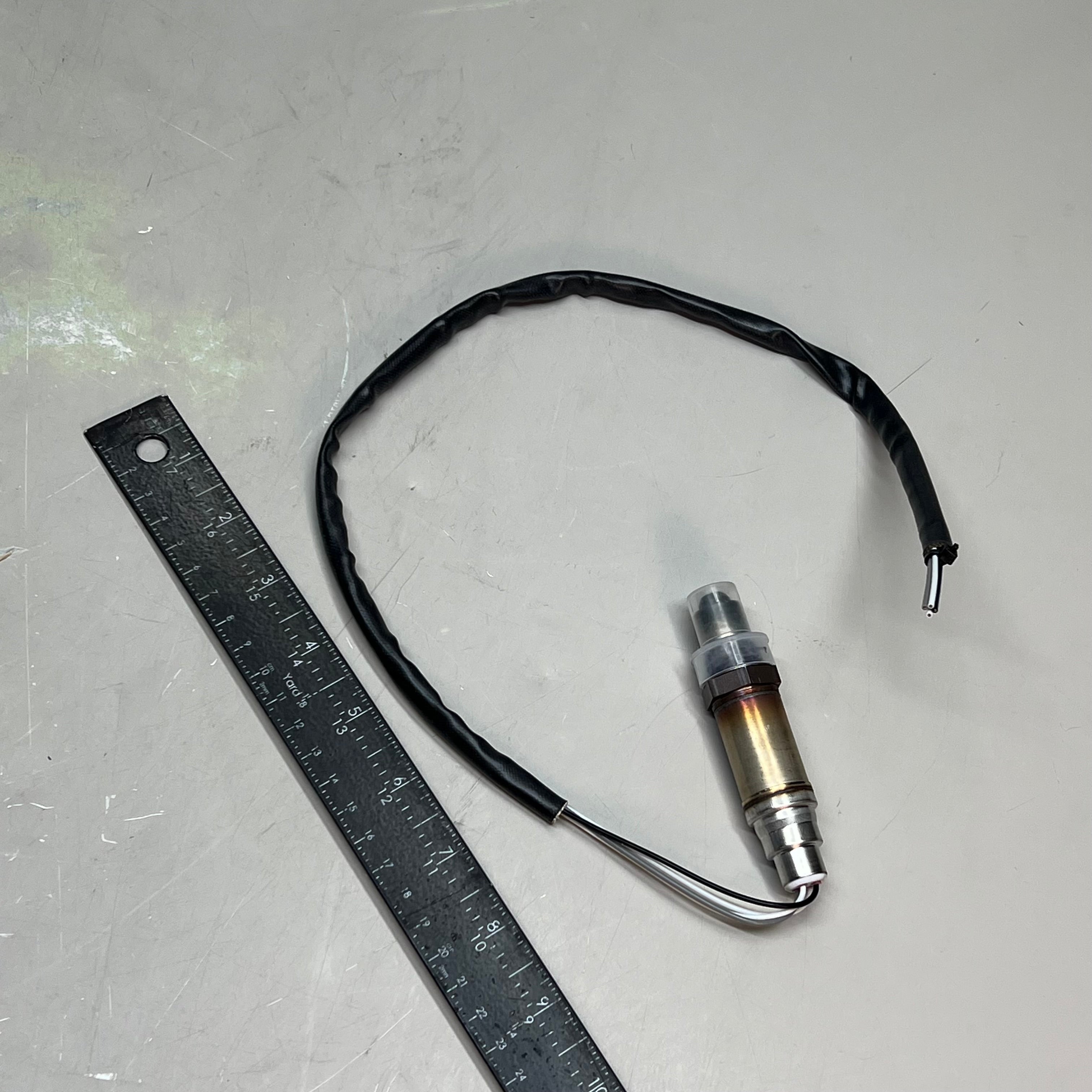 BOSCH Premium Oxygen Sensor W/ OE Smart Link Kit No Soldering 15730