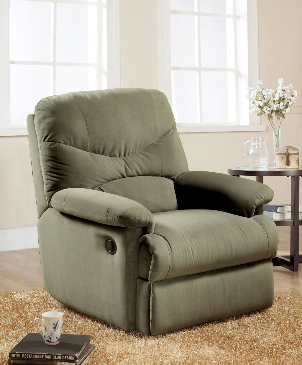 Arcadia Micro Motion Glider Recliner