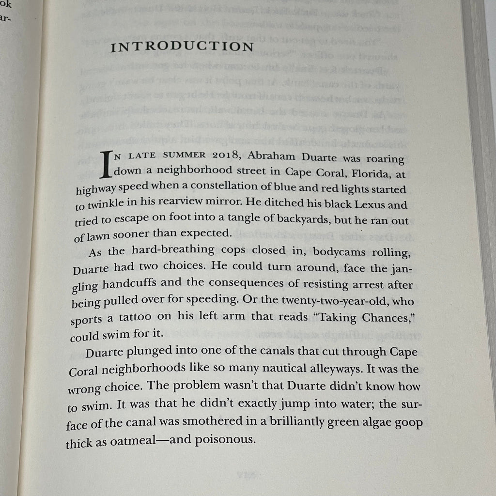 THE DEVIL'S ELEMENT Phosphorus And A World Out Of Balance, By Dan Egan 53000