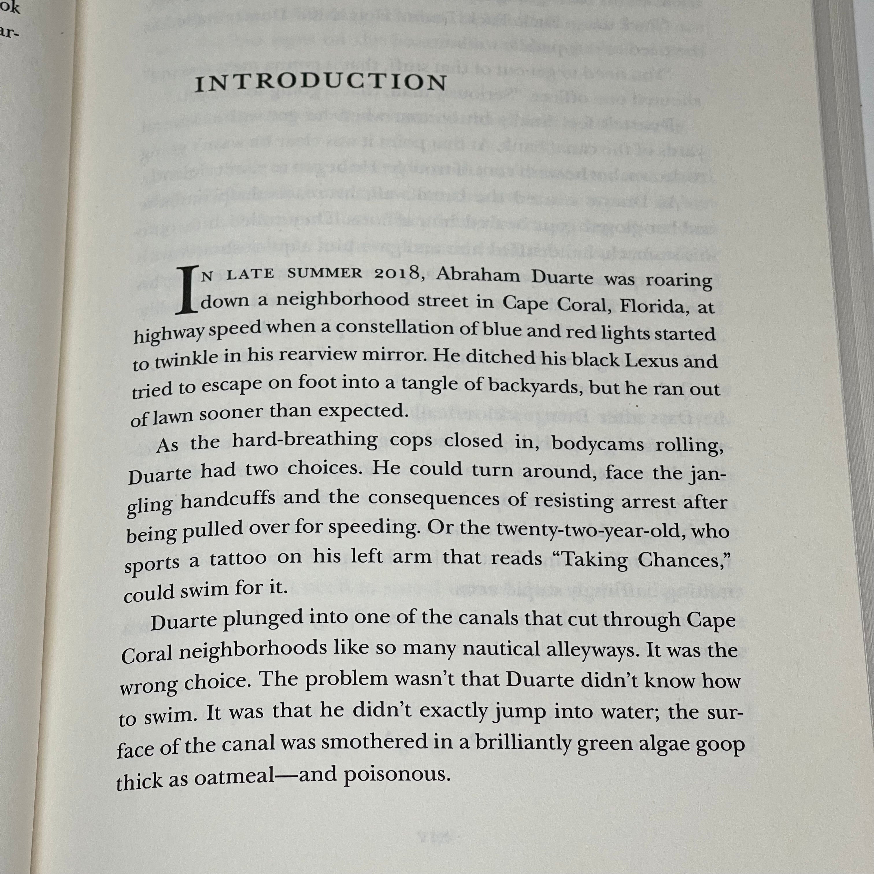 THE DEVIL'S ELEMENT Phosphorus And A World Out Of Balance, By Dan Egan 53000