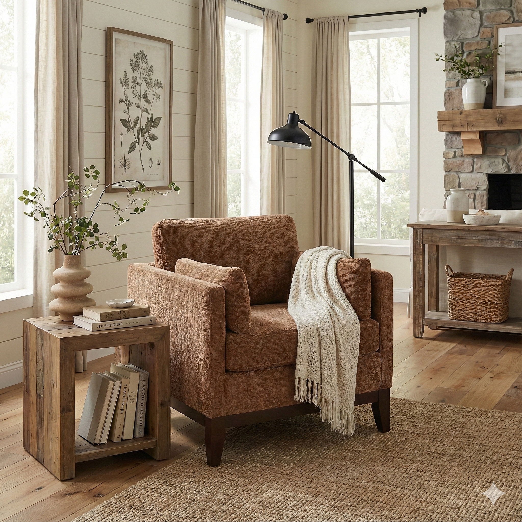 Chios Arm Chair