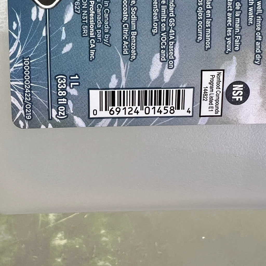 SCJ (6 PACK) Perfume & Dye Free Refresh Foam Soap Refills 1L 1000002422/0219