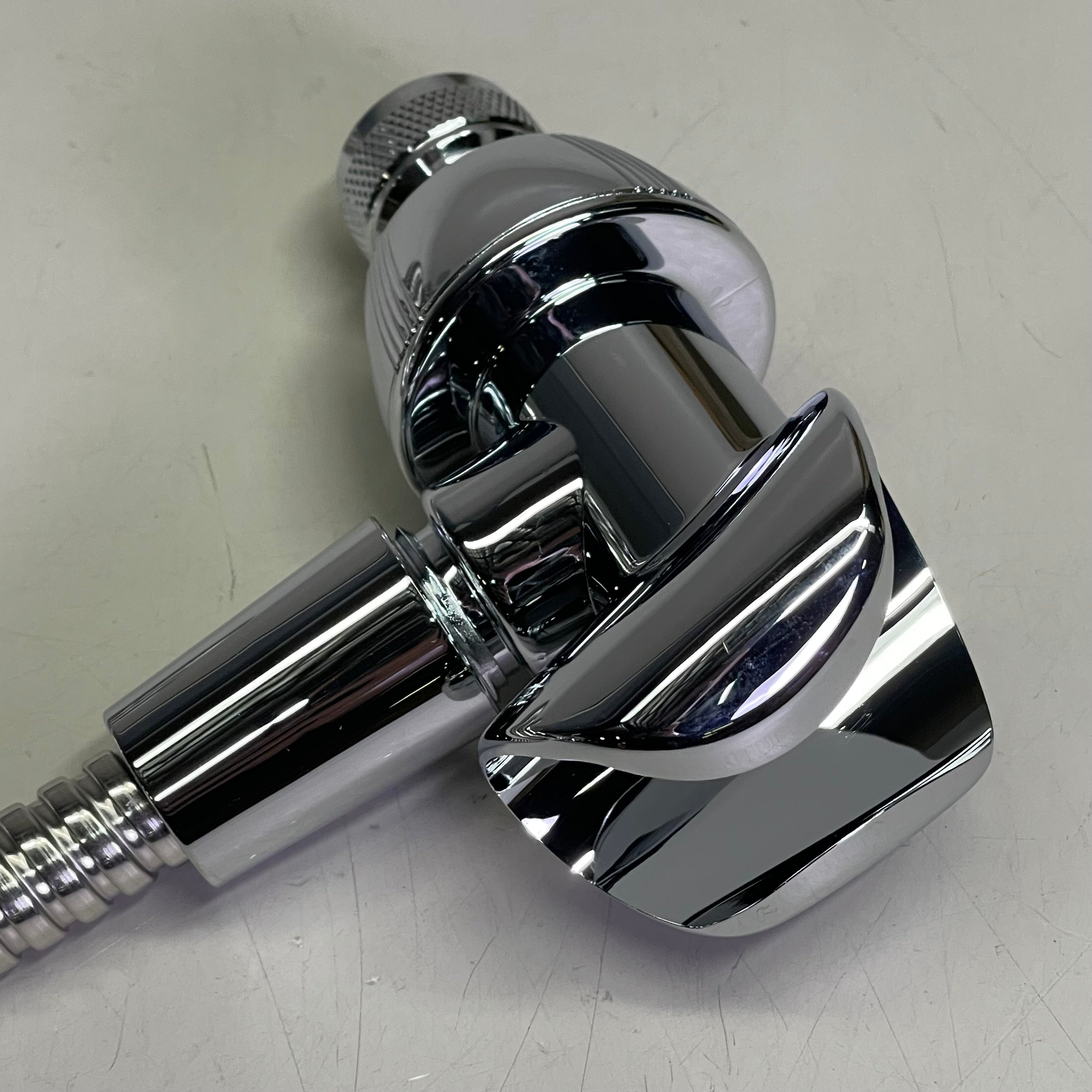 NIAGARA CONSERVATION Earth Spa 3-Spray Handheld Shower Head 1.5 GPM Chrome N2945CH