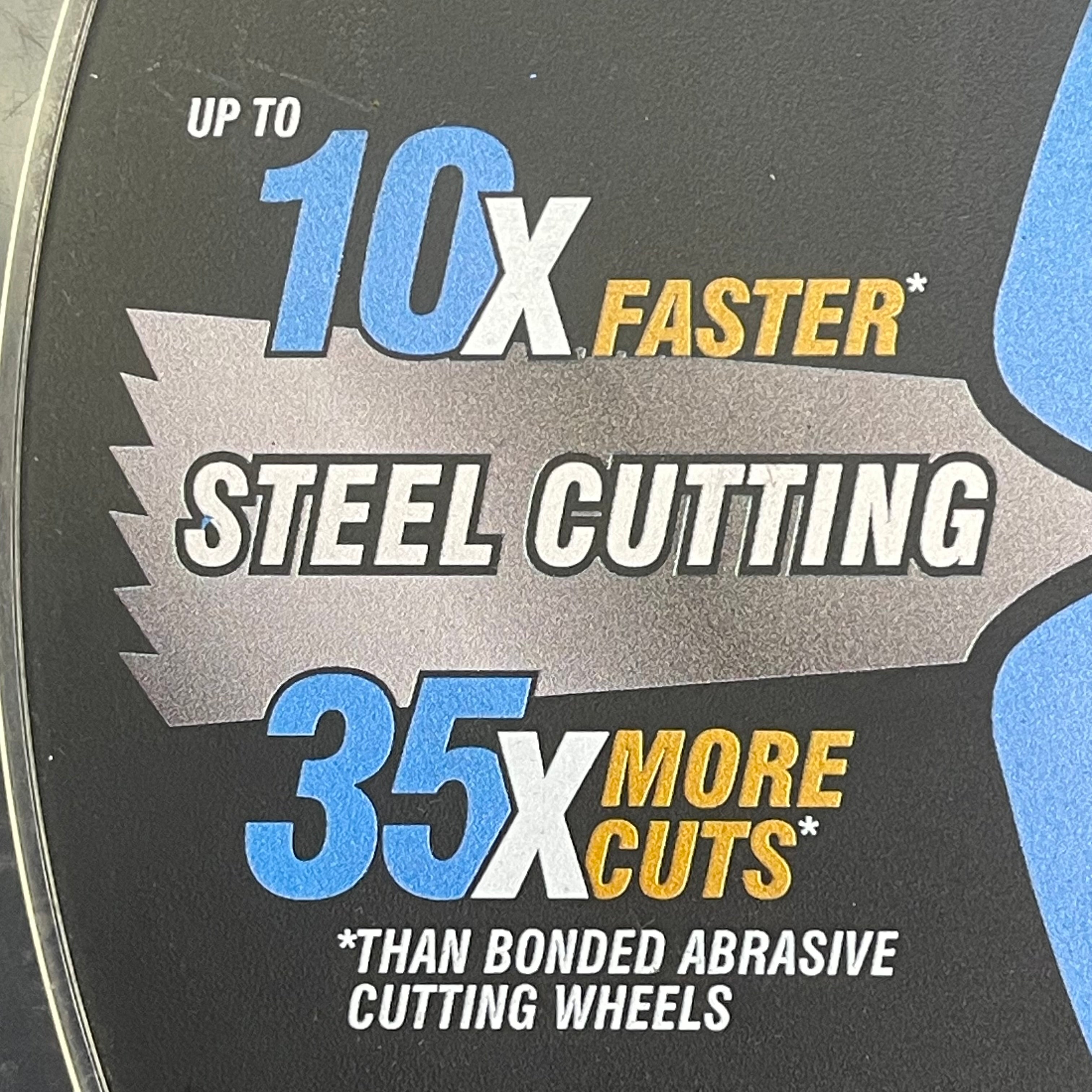 SPYDER Tarantula Steel Cutting Circular Saw Blade 60-Tooth, 12" Black 13505