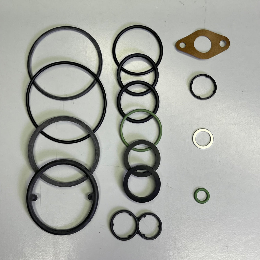 MAHLE Engine Gasket Set For Volkswagen Vehicles OE Fit & Function 95-3718