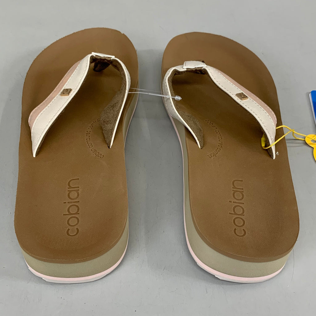 COBIAN Reya Rise Sandal's Women's Sz 10, EU 41 Rose REY22-630-10