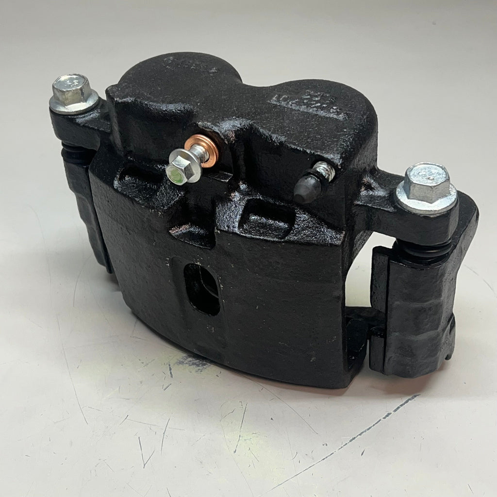 NAPA Adaptive One Semi-Loaded Brake Caliper For Chevrolet, Cadillac & GMC 2452XA