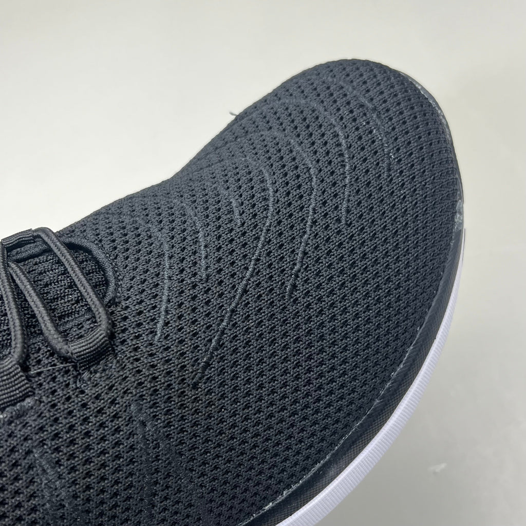 PROPET Tour Knit Double Insoles Ortholite Shoe Men's Sz 10 X (3E) Black MAA252M