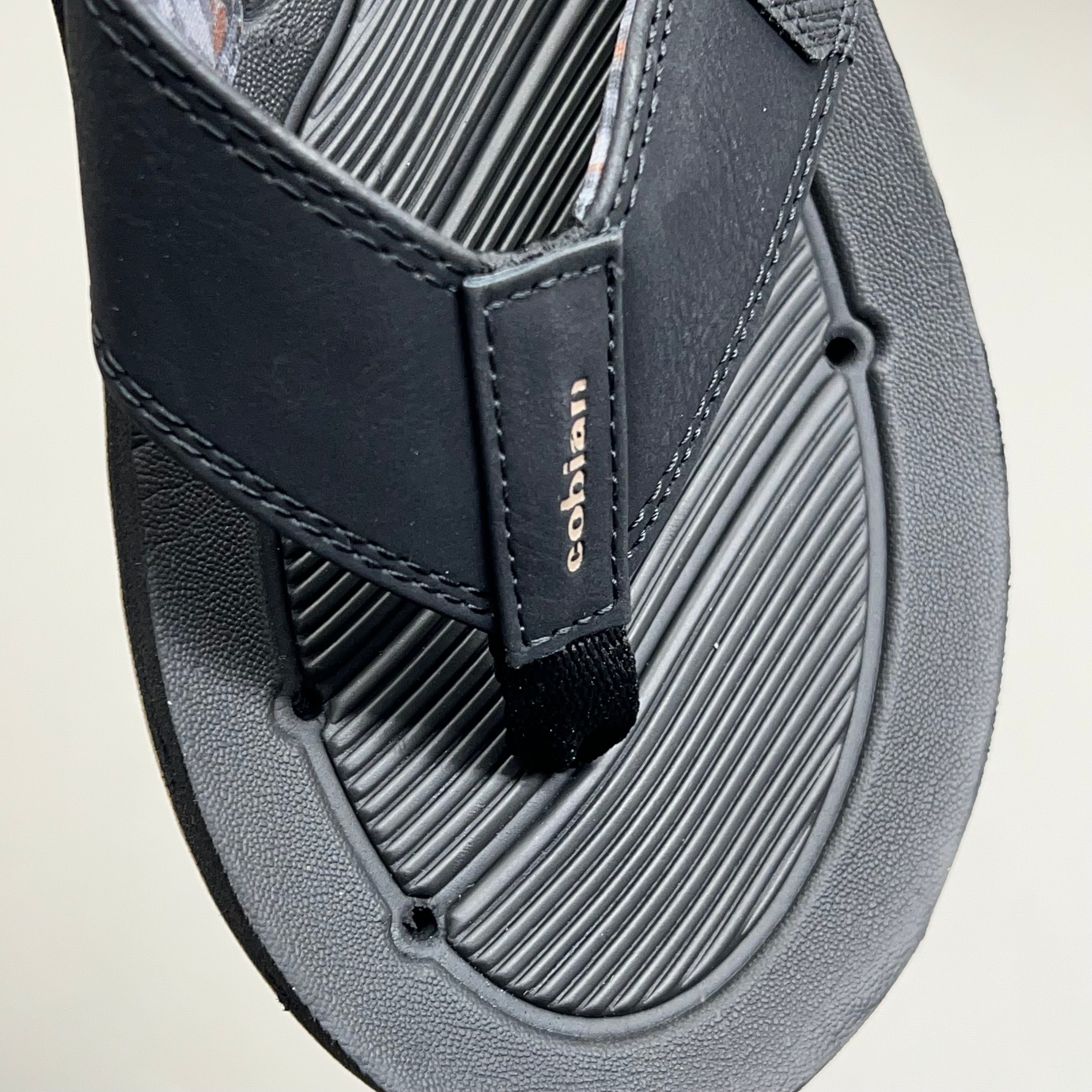 COBIAN Draino 3 Water Friendly Sandal's Men's Sz 10, EU 43 Midnight HBD23-415-10